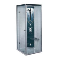 Riho Majestic 90x90 Einbauvorschriften