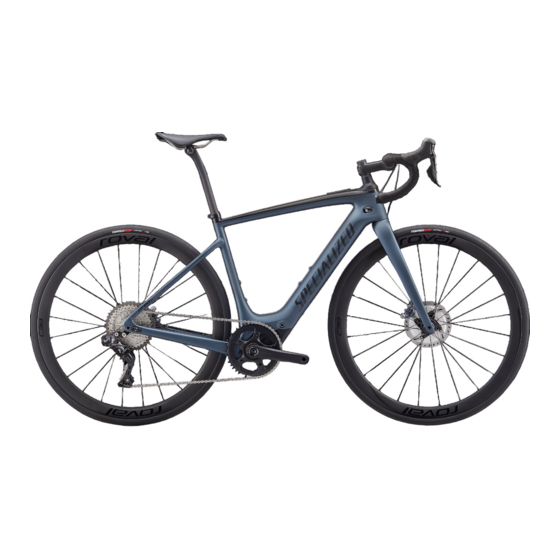 Specialized Turbo Creo SL Expert Montageanleitung
