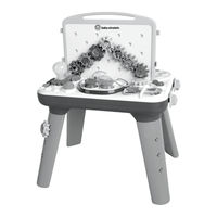 Kids Ii baby einstein Curiosity Table Bedienungsanleitung