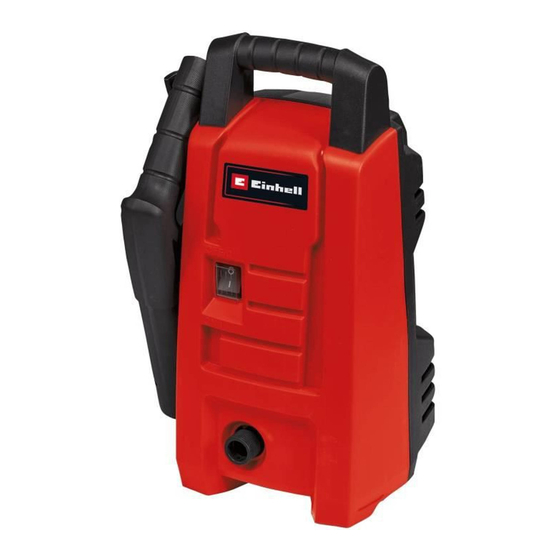 EINHELL TC-HP 90 Originalbetriebsanleitung