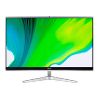 Acer ASPIRE C24-1650 Benutzerhandbuch