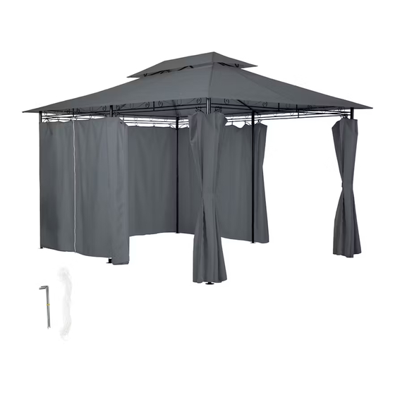 TecTake 403268 Bedienunsanleitung