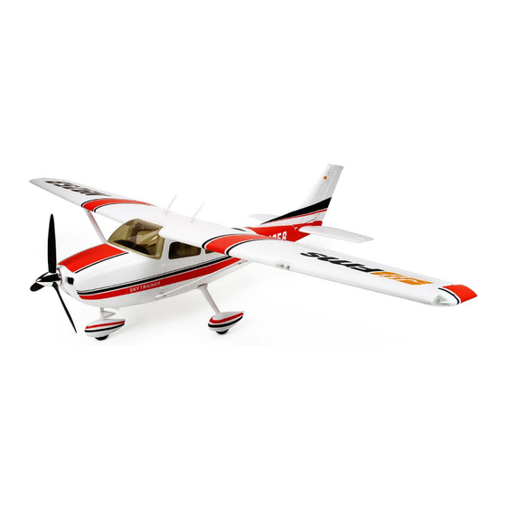 FMS Cessna 182 Big Bedienungsanleitung
