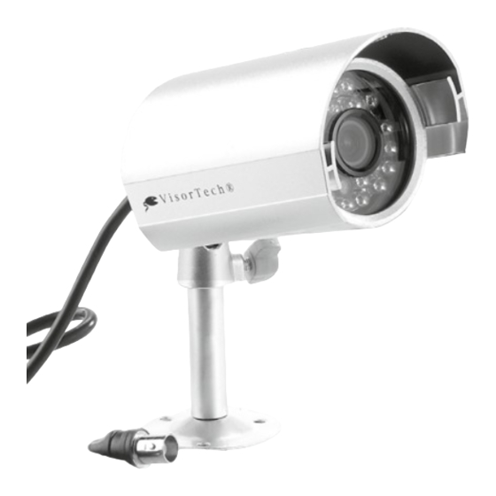 VisorTech ASCO-1420.IR Bedienungsanleitung