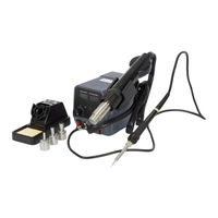 Velleman VTSS230 Bedienungsanleitung