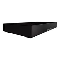 Raumfeld Sounddeck Kurzanleitung