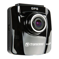 Transcend DrivePro 220 Benutzerhandbuch