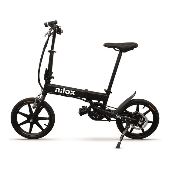 Nilox DOC X2 Bedienungsanleitung