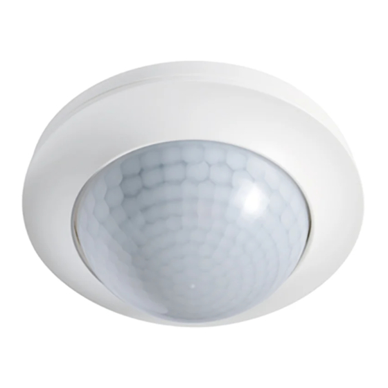 ESYLUX PD-C360i/8 DUO DALI Bedienungsanleitung