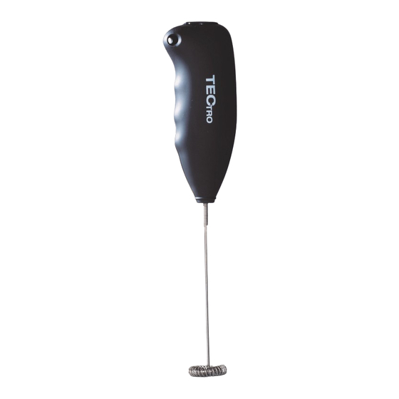 Tectro 13380403 Bedienungsanleitung