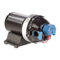 JABSCO 52600-0292 Handbuch