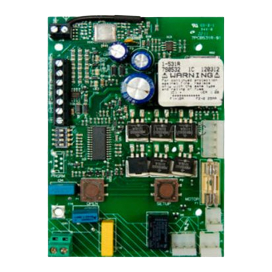 FAAC 531R Anleitungen