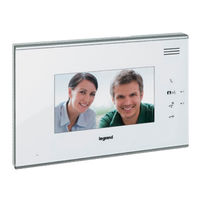 Legrand 369300 Bedienungsanleitung