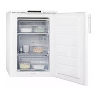 Electrolux TG092 Benutzerinformation