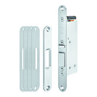 ASSA ABLOY 351U80 RR AKRR Montageanleitung