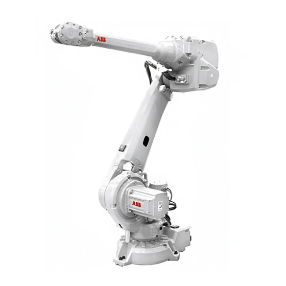 ABB IRB 4600 Produktspezifikation