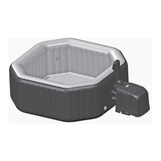 Intex PureSpa SJB-HS-22 Benutzerhandbuch