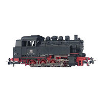 Märklin H0 81 Bedienungsanleitung