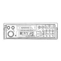 Kenwood KRC-751D Bedienungsanleitung