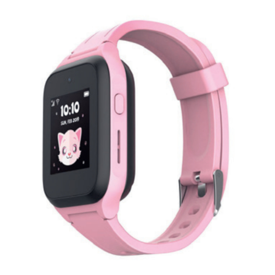 TCL MOVETIME FAMILY WATCH MT40 Kurzanleitung