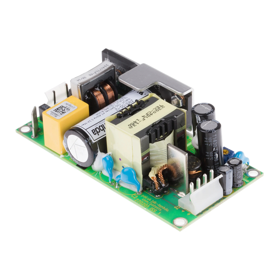 TDK-Lambda ZMS100 Handbuch