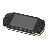 Sony PSP-2004 Kurzanleitung
