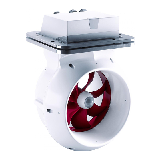 Vetus E-POD Installationshandbuch