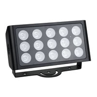 SHOWTEC Cameleon Flood 15WW Handbuch