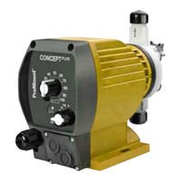 Prominent CONCEPTplus CNPa 1000 Betriebsanleitung