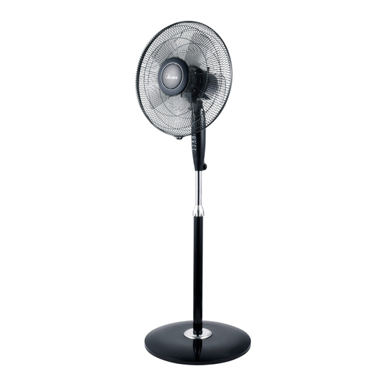 ARDES AR5S41PB Bedienungsanleitung