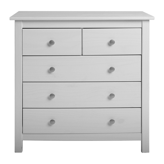 MARCKERIC COMODA 3C2c Montageanleitung