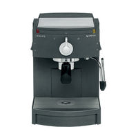 Krups NESPRESSO Bedienungsanleitung