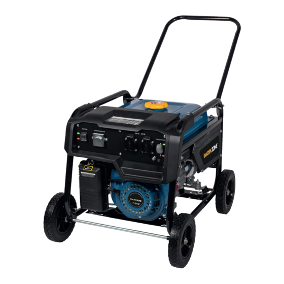 Workzone WWS-4TS Originalbetriebsanleitung