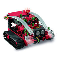 fischertechnik ROBO Explorer Bedienungsanleitung