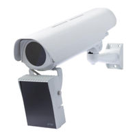 Geutebruck G-Cam/ANPR-4900 Installation