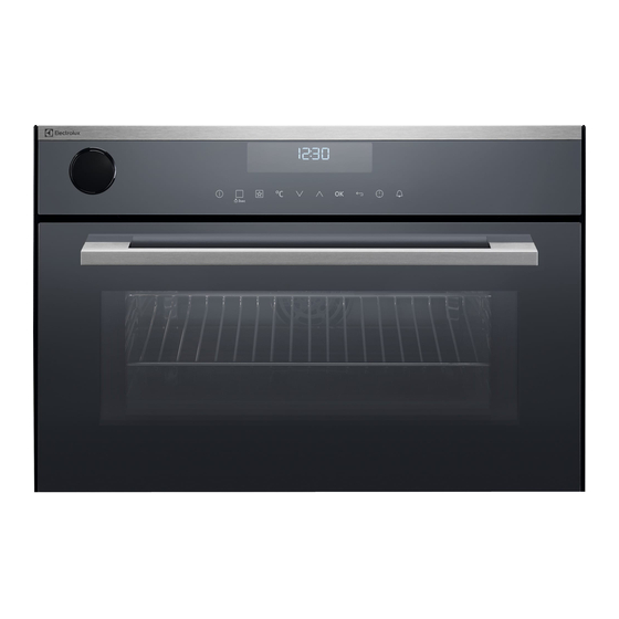 Electrolux EB3GL7KCN Benutzerinformation
