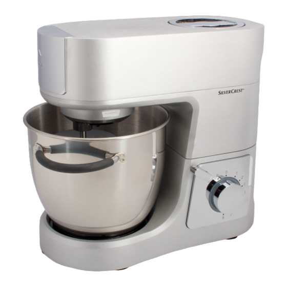Silvercrest SKV 1200 A1 Bedienungsanleitung