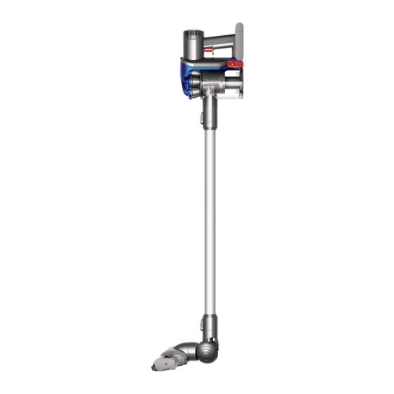 Dyson DC 45 PLUS Bedienungsanleitung