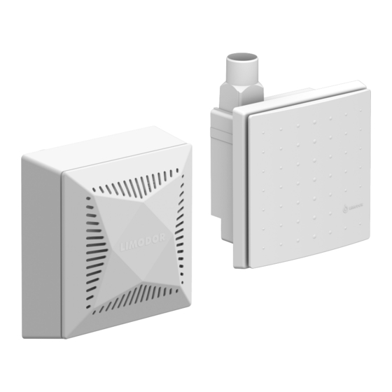 Limodor B Serie Einbauanleitung