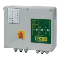 DAB E-BOX 2D M/T Installations- Und Wartungsanleitungen