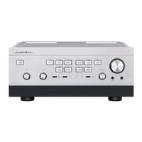 Luxman L-595ASE Bedienungsanleitung