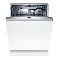 Bosch SMV6EDX57E Gebrauchsanleitung