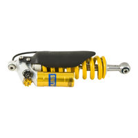 Ohlins TTX36 Betriebsanleitung