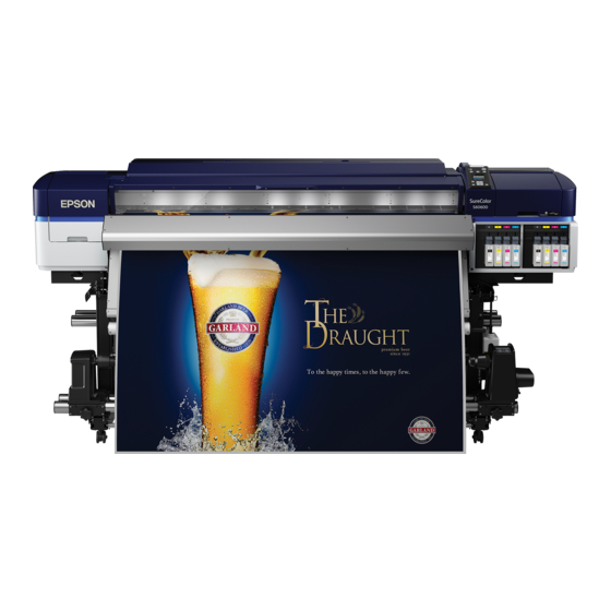 Epson SC-S60600 series Originalbetriebsanleitung