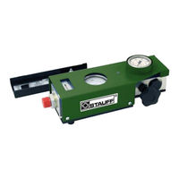 STAUFF SDMKR 750-A-200-T Bedienungsanleitung