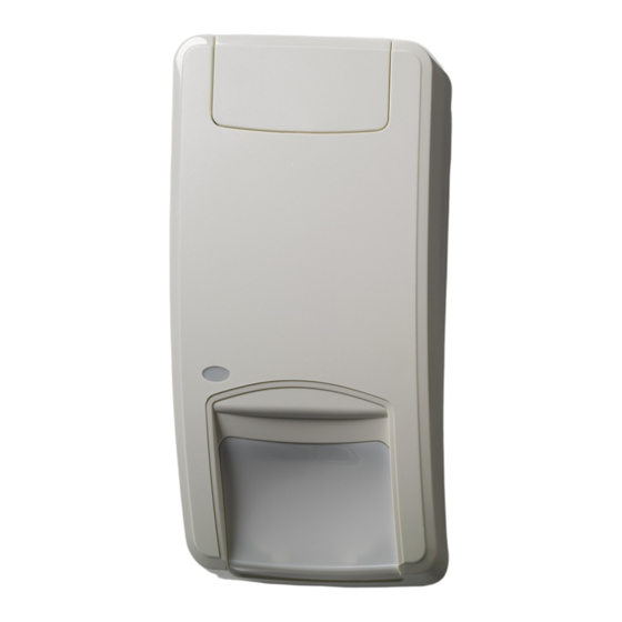 Interlogix RF-DD1012PI-K4 Installationsanleitung
