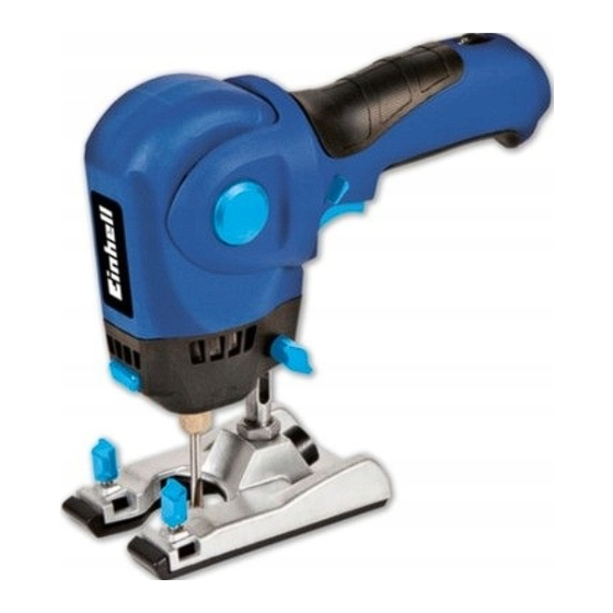 EINHELL BT-KF 150 Originalbetriebsanleitung