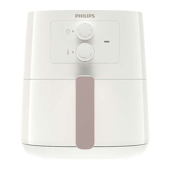 Philips HD920 Serie Bedienungsanleitung