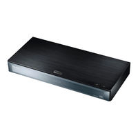 Panasonic DMP-UB900 Bedienungsanleitung