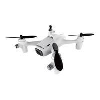Hubsan H107C Bedienungsanleitung